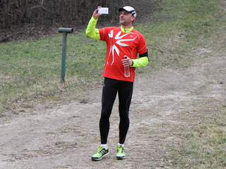 Elő a futócipőt! II. Télűző Yours Truly - fotó: Ónodi Zoltán