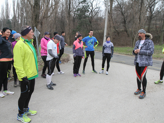 Elő a futócipőt! II. Télűző Yours Truly - fotó: Ónodi Zoltán
