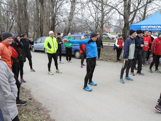 Elő a futócipőt! II. Télűző Yours Truly - fotó: Ónodi Zoltán