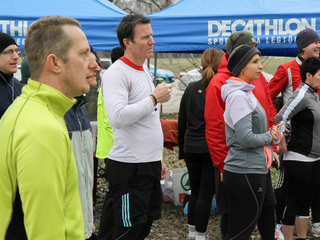 Elő a futócipőt! II. Télűző Yours Truly - fotó: Ónodi Zoltán