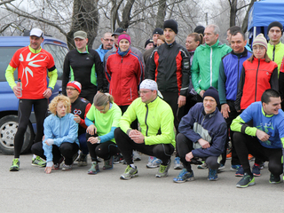 Elő a futócipőt! II. Télűző Yours Truly - fotó: Ónodi Zoltán