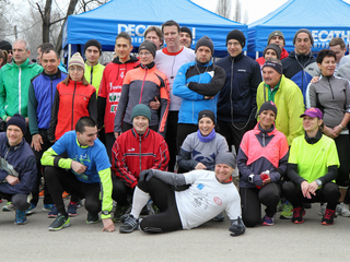 Elő a futócipőt! II. Télűző Yours Truly - fotó: Ónodi Zoltán