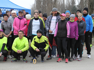 Elő a futócipőt! II. Télűző Yours Truly - fotó: Ónodi Zoltán