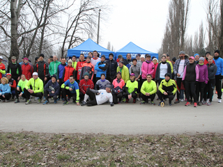 Elő a futócipőt! II. Télűző Yours Truly - fotó: Ónodi Zoltán