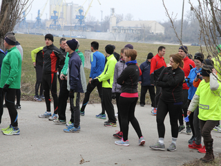 Elő a futócipőt! II. Télűző Yours Truly - fotó: Ónodi Zoltán