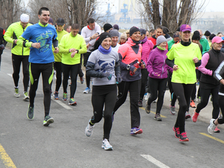 Elő a futócipőt! II. Télűző Yours Truly - fotó: Ónodi Zoltán