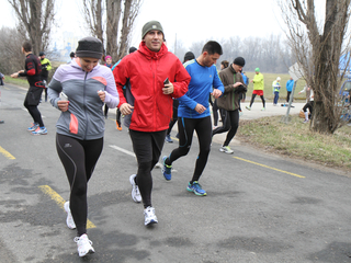 Elő a futócipőt! II. Télűző Yours Truly - fotó: Ónodi Zoltán