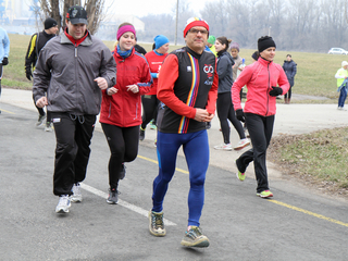Elő a futócipőt! II. Télűző Yours Truly - fotó: Ónodi Zoltán