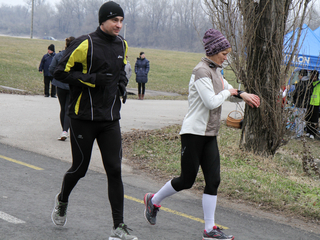 Elő a futócipőt! II. Télűző Yours Truly - fotó: Ónodi Zoltán