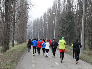 Elő a futócipőt! II. Télűző Yours Truly - fotó: Ónodi Zoltán