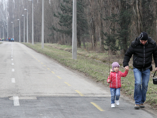 Elő a futócipőt! II. Télűző Yours Truly - fotó: Ónodi Zoltán