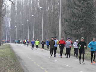 Elő a futócipőt! II. Télűző Yours Truly - fotó: Ónodi Zoltán