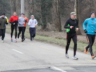 Elő a futócipőt! II. Télűző Yours Truly - fotó: Ónodi Zoltán