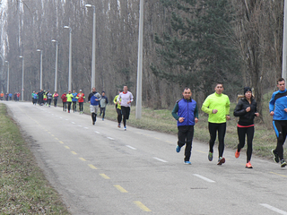 Elő a futócipőt! II. Télűző Yours Truly - fotó: Ónodi Zoltán