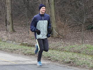 Elő a futócipőt! II. Télűző Yours Truly - fotó: Ónodi Zoltán