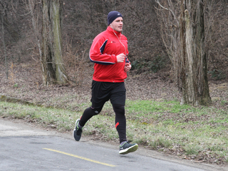 Elő a futócipőt! II. Télűző Yours Truly - fotó: Ónodi Zoltán