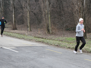 Elő a futócipőt! II. Télűző Yours Truly - fotó: Ónodi Zoltán