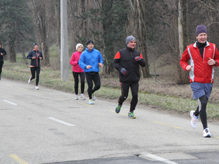 Elő a futócipőt! II. Télűző Yours Truly - fotó: Ónodi Zoltán
