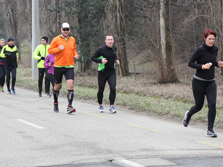 Elő a futócipőt! II. Télűző Yours Truly - fotó: Ónodi Zoltán