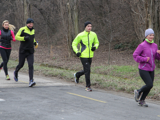 Elő a futócipőt! II. Télűző Yours Truly - fotó: Ónodi Zoltán