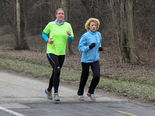 Elő a futócipőt! II. Télűző Yours Truly - fotó: Ónodi Zoltán