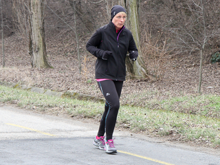 Elő a futócipőt! II. Télűző Yours Truly - fotó: Ónodi Zoltán