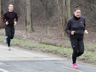 Elő a futócipőt! II. Télűző Yours Truly - fotó: Ónodi Zoltán
