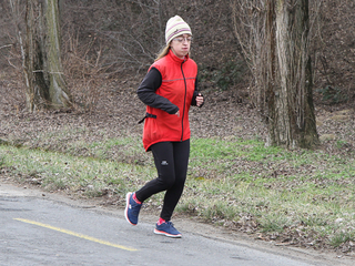 Elő a futócipőt! II. Télűző Yours Truly - fotó: Ónodi Zoltán