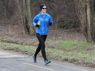 Elő a futócipőt! II. Télűző Yours Truly - fotó: Ónodi Zoltán