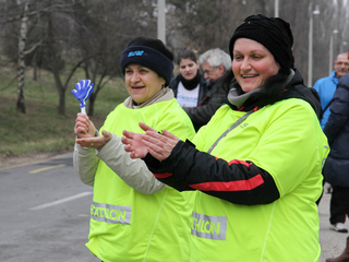 Elő a futócipőt! II. Télűző Yours Truly - fotó: Ónodi Zoltán
