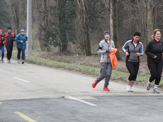 Elő a futócipőt! II. Télűző Yours Truly - fotó: Ónodi Zoltán