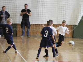 Guruljon a labda! U8 utánpótláskupa - fotó: Ónodi Zoltán