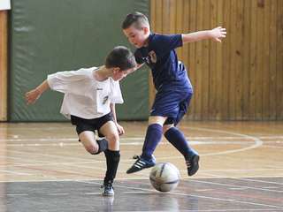 Guruljon a labda! U8 utánpótláskupa - fotó: Ónodi Zoltán