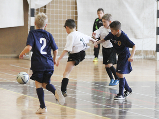 Guruljon a labda! U8 utánpótláskupa - fotó: Ónodi Zoltán