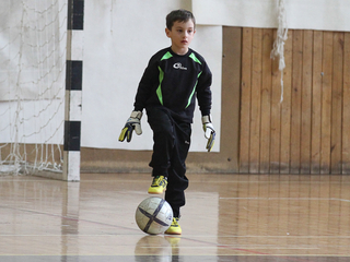 Guruljon a labda! U8 utánpótláskupa - fotó: Ónodi Zoltán