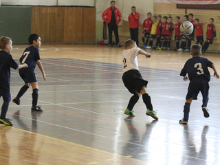 Guruljon a labda! U8 utánpótláskupa - fotó: Ónodi Zoltán