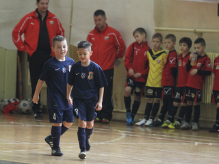 Guruljon a labda! U8 utánpótláskupa - fotó: Ónodi Zoltán