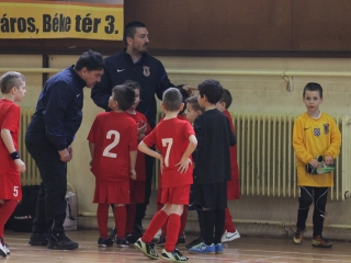 Guruljon a labda! U8 utánpótláskupa - fotó: Ónodi Zoltán