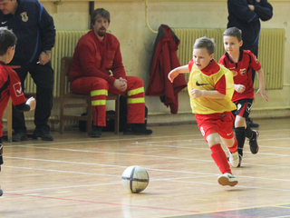 Guruljon a labda! U8 utánpótláskupa - fotó: Ónodi Zoltán