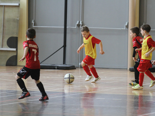 Guruljon a labda! U8 utánpótláskupa - fotó: Ónodi Zoltán