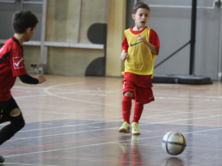 Guruljon a labda! U8 utánpótláskupa - fotó: Ónodi Zoltán