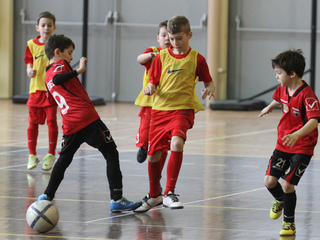 Guruljon a labda! U8 utánpótláskupa - fotó: Ónodi Zoltán