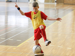 Guruljon a labda! U8 utánpótláskupa - fotó: Ónodi Zoltán