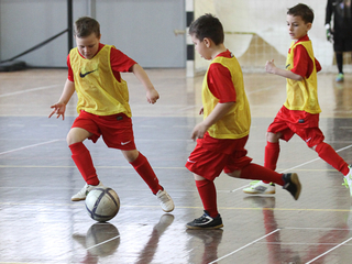 Guruljon a labda! U8 utánpótláskupa - fotó: Ónodi Zoltán