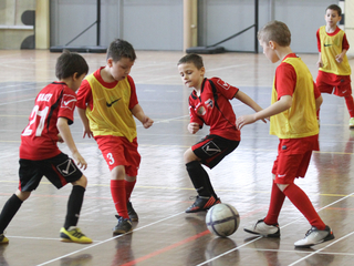 Guruljon a labda! U8 utánpótláskupa - fotó: Ónodi Zoltán