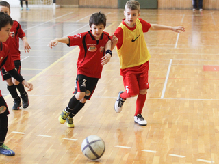 Guruljon a labda! U8 utánpótláskupa - fotó: Ónodi Zoltán