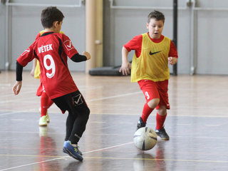 Guruljon a labda! U8 utánpótláskupa - fotó: Ónodi Zoltán