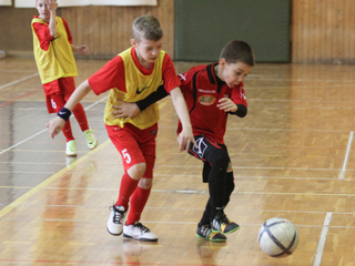 Guruljon a labda! U8 utánpótláskupa - fotó: Ónodi Zoltán