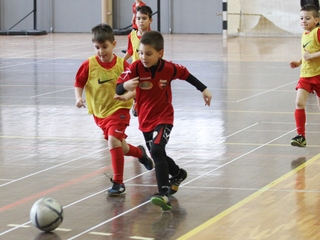 Guruljon a labda! U8 utánpótláskupa - fotó: Ónodi Zoltán