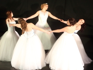 Lorántffy szalagavató (2018) - fotó: Sándor Judit